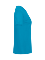 Clique Basic-T – dame – Turkis – høyre side