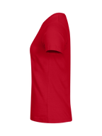 Clique Basic-T – dame – Rød – venstre side