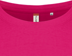 Clique Basic-T – dame – Cerise – produktbilde