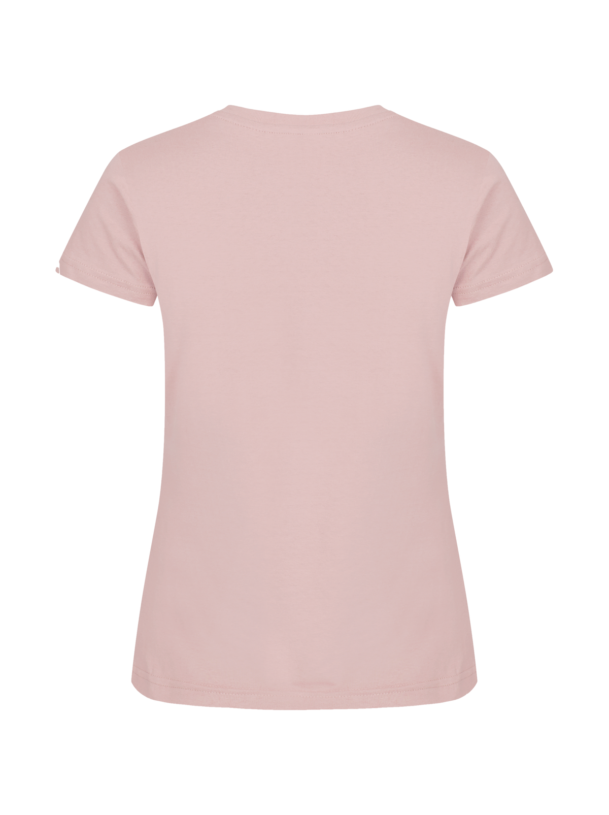 Clique Basic-T – dame – Rosa – bakside