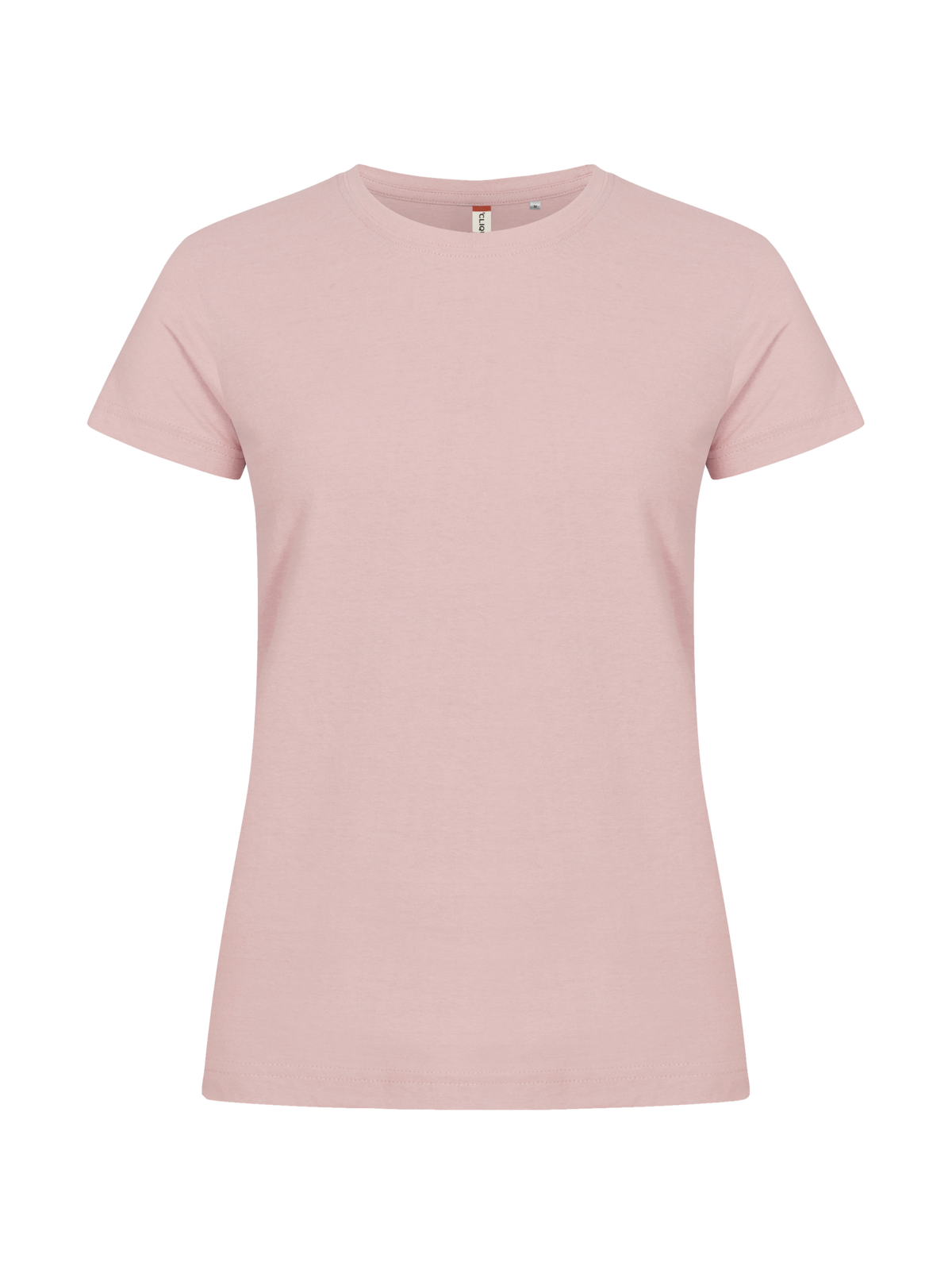 Clique Basic-T – dame – Rosa – forside