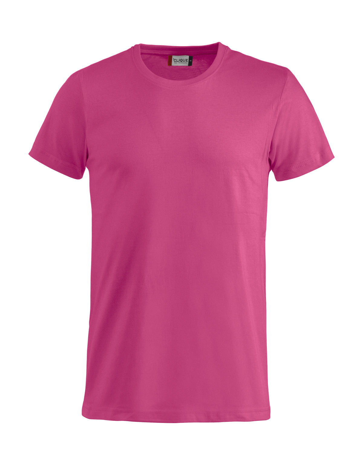 Clique Basic-T – junior – Cerise – forside