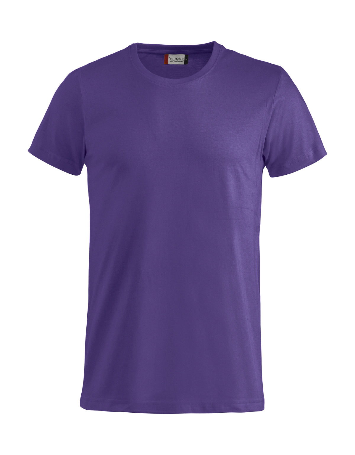Clique Basic-T – junior – Lys lilla – forside