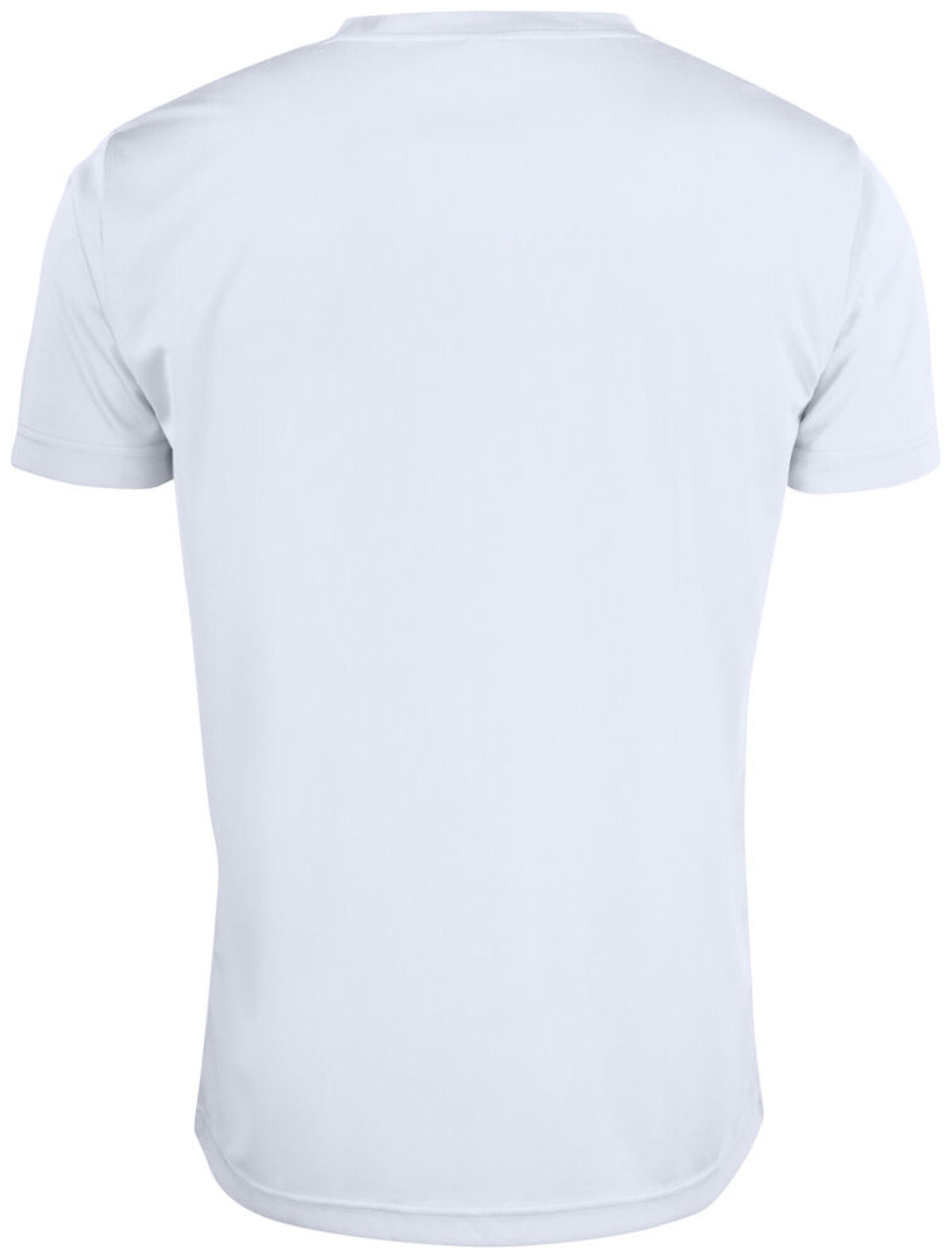 Clique Basic Active-T – Hvit – produktbilde