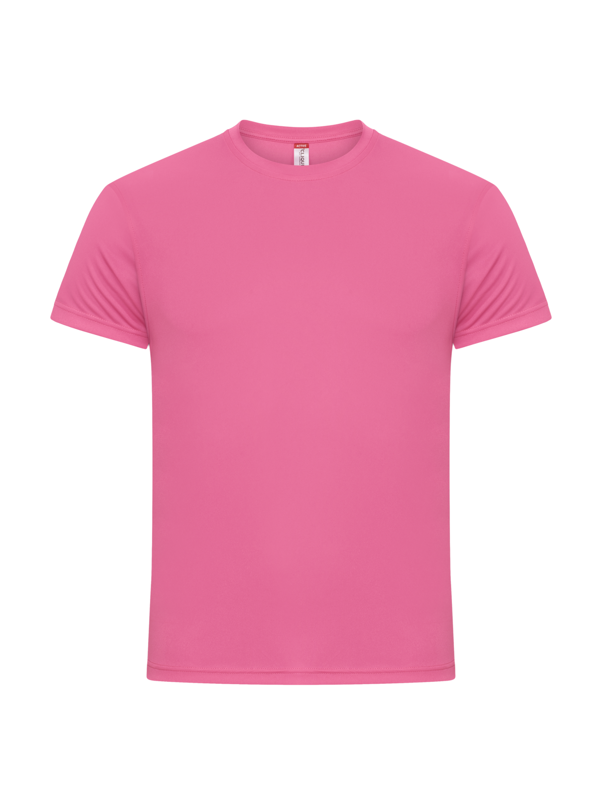 Clique Basic Active-T – Aktiv rosa – forside