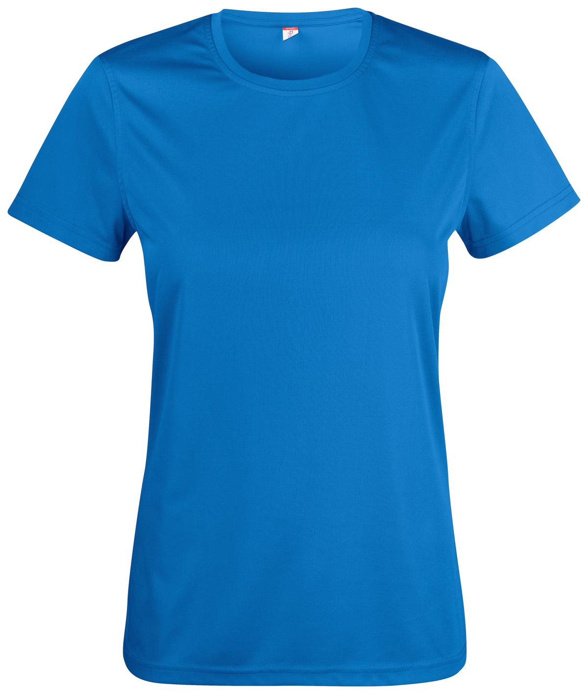 Clique Basic Active-T – dame – Kongeblå – forside