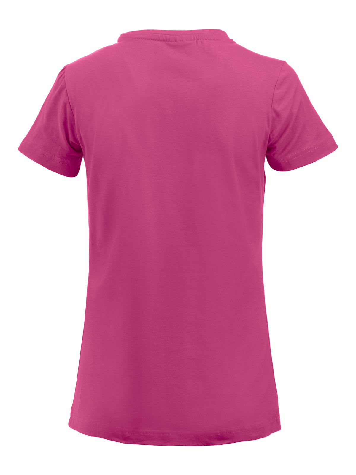 Clique Carolina S/S – Cerise – bakside