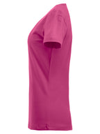 Clique Carolina S/S – Cerise – venstre side