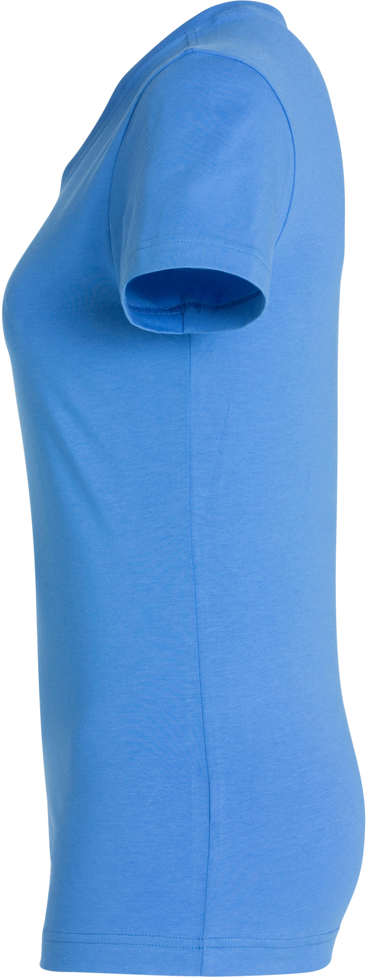 Clique Carolina S/S – Polarblå – venstre side
