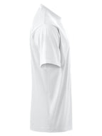 Clique Classic-T – Hvit – høyre side