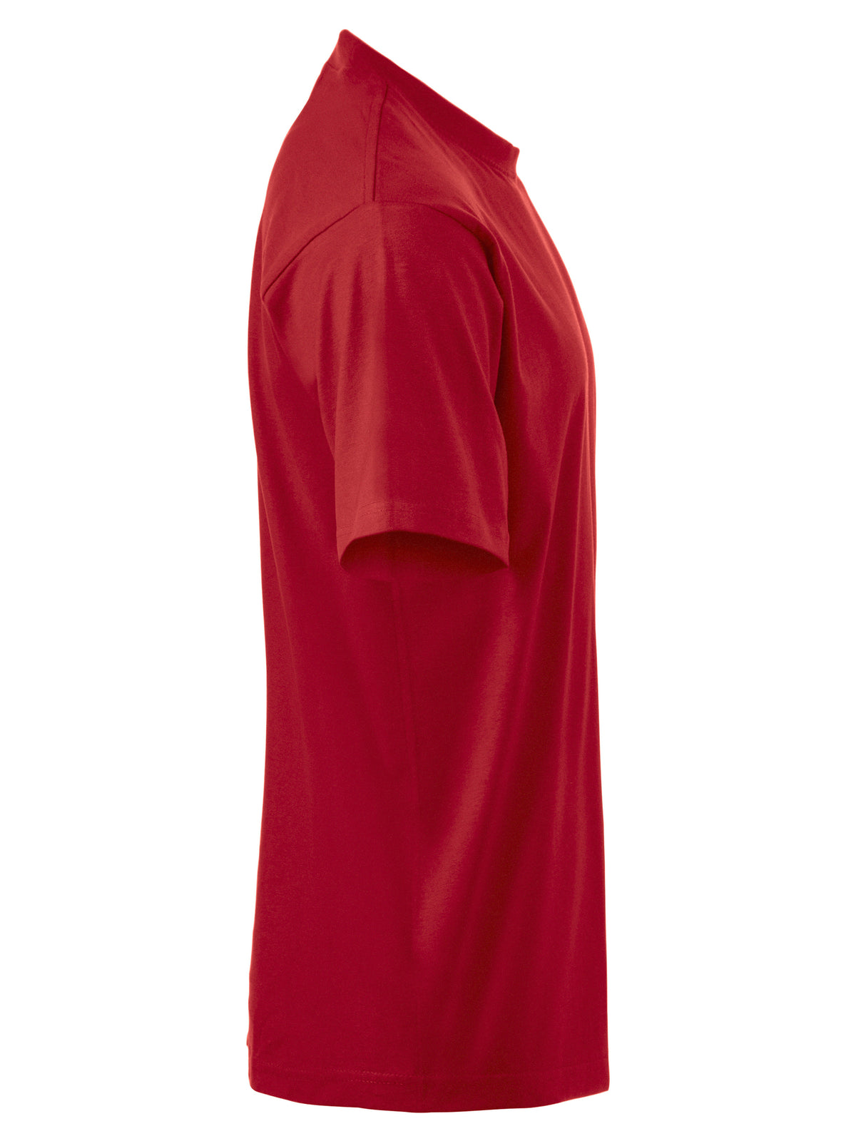 Clique Classic-T – Rød – høyre side