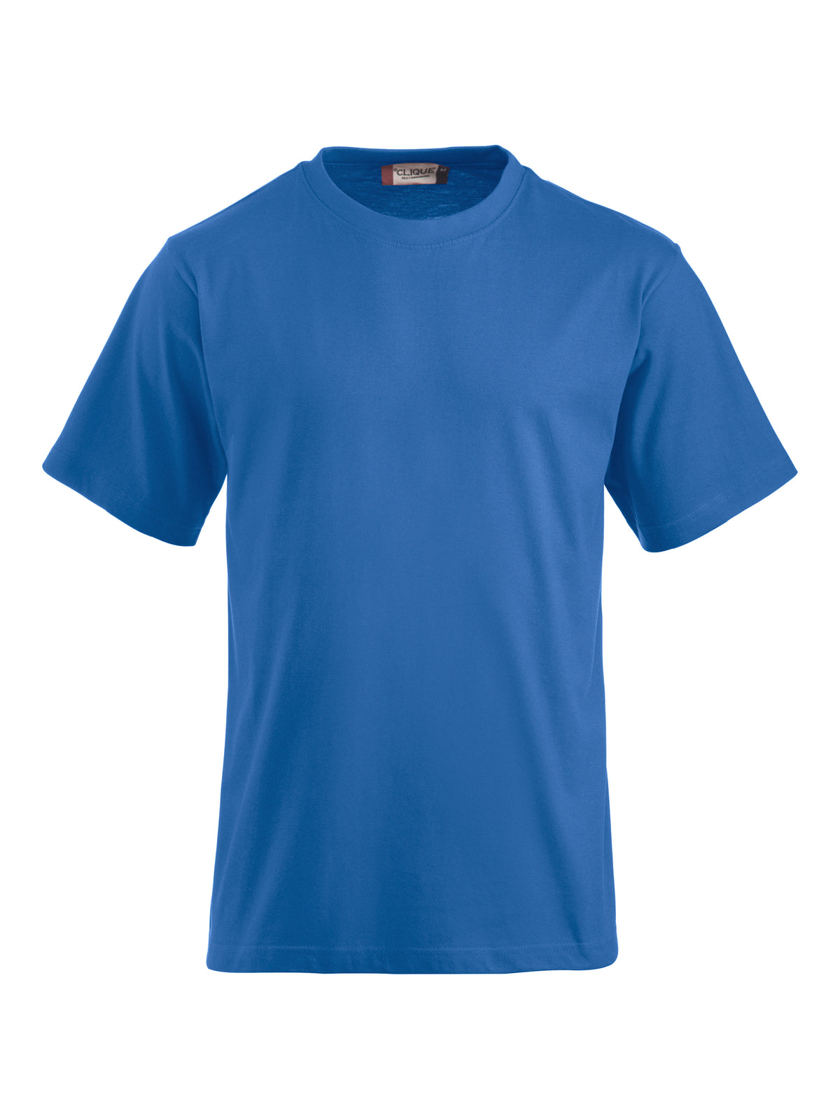 Clique Classic-T – Kongeblå – forside