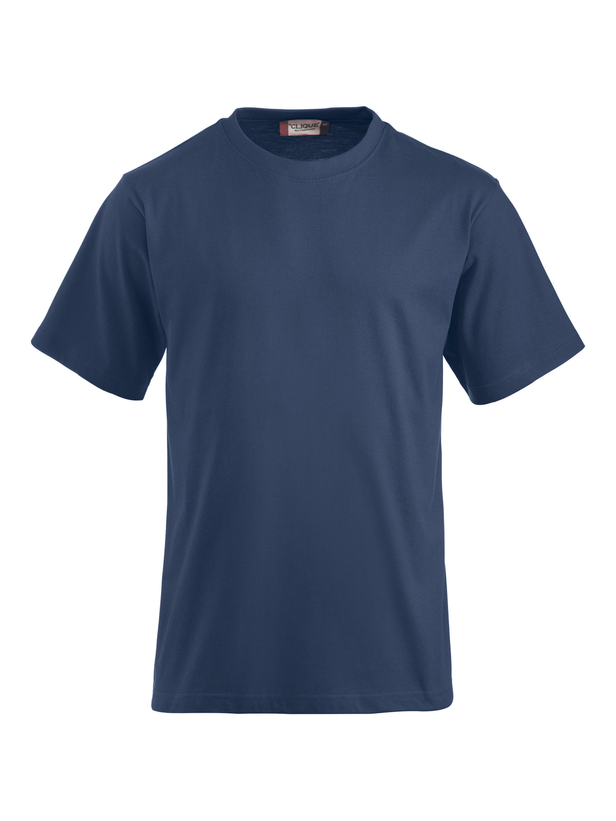 Clique Classic-T – Marineblå – forside