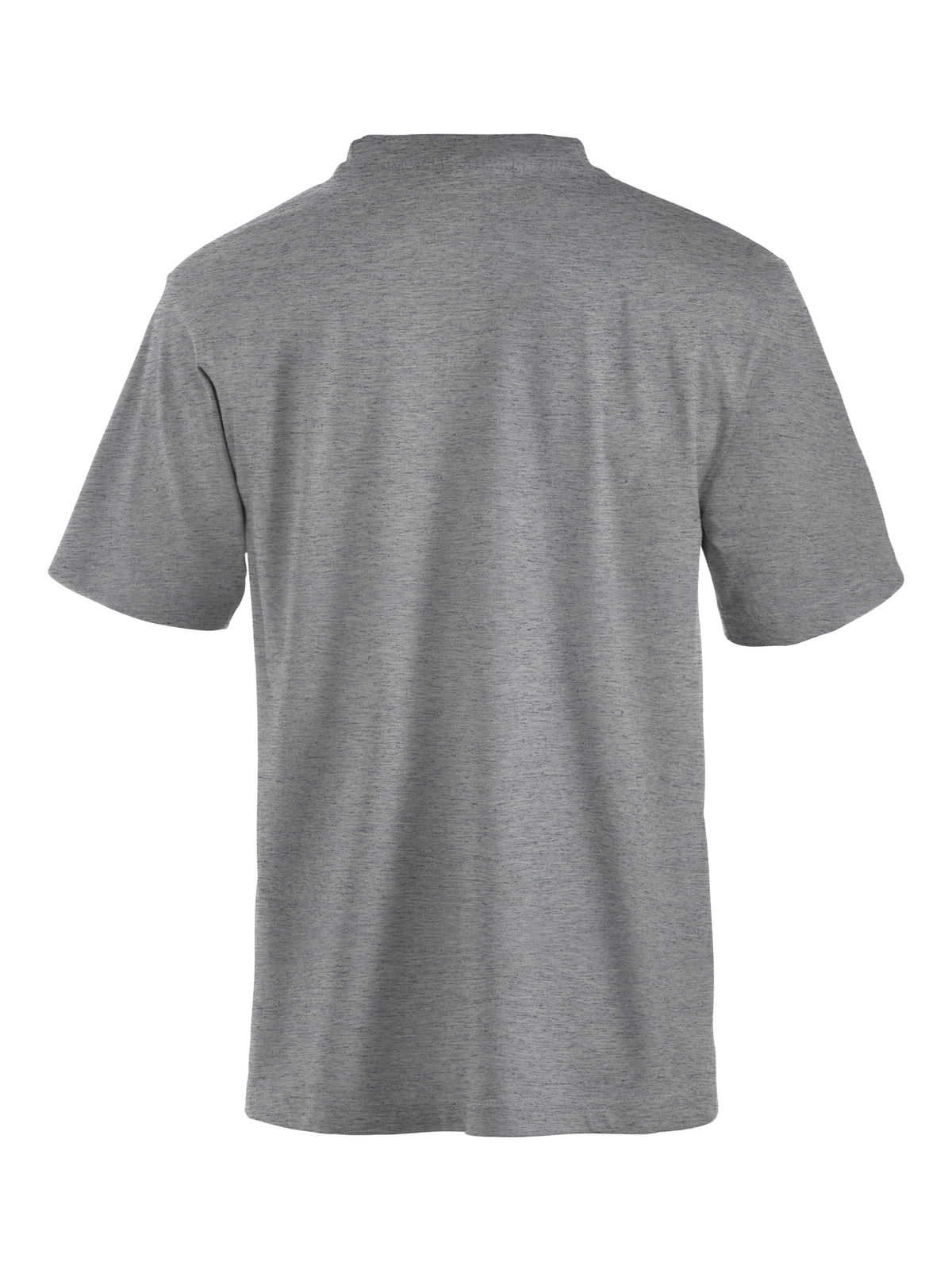 Clique Classic-T – Gråmelert – bakside