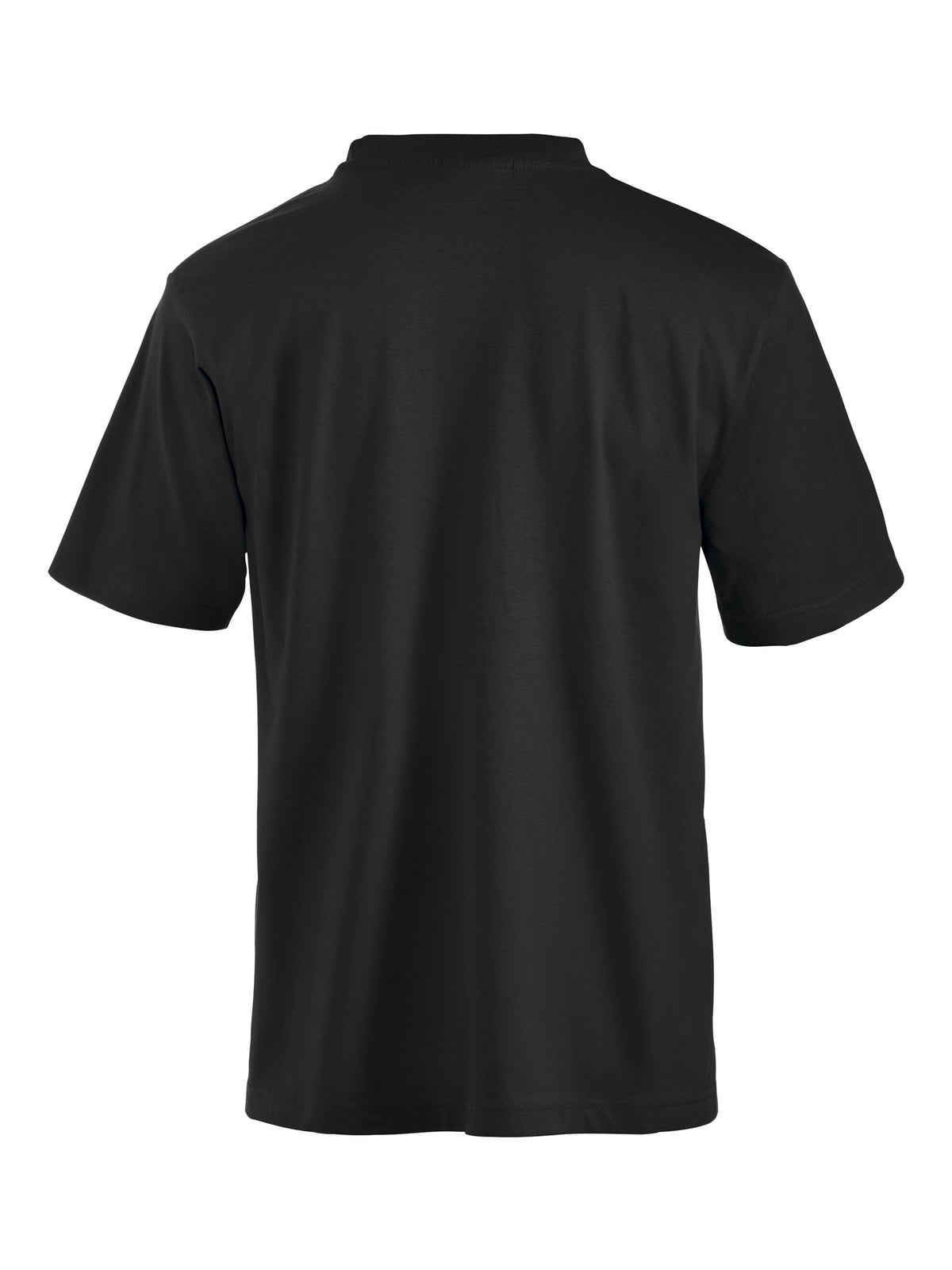 Clique Classic-T – Svart – bakside