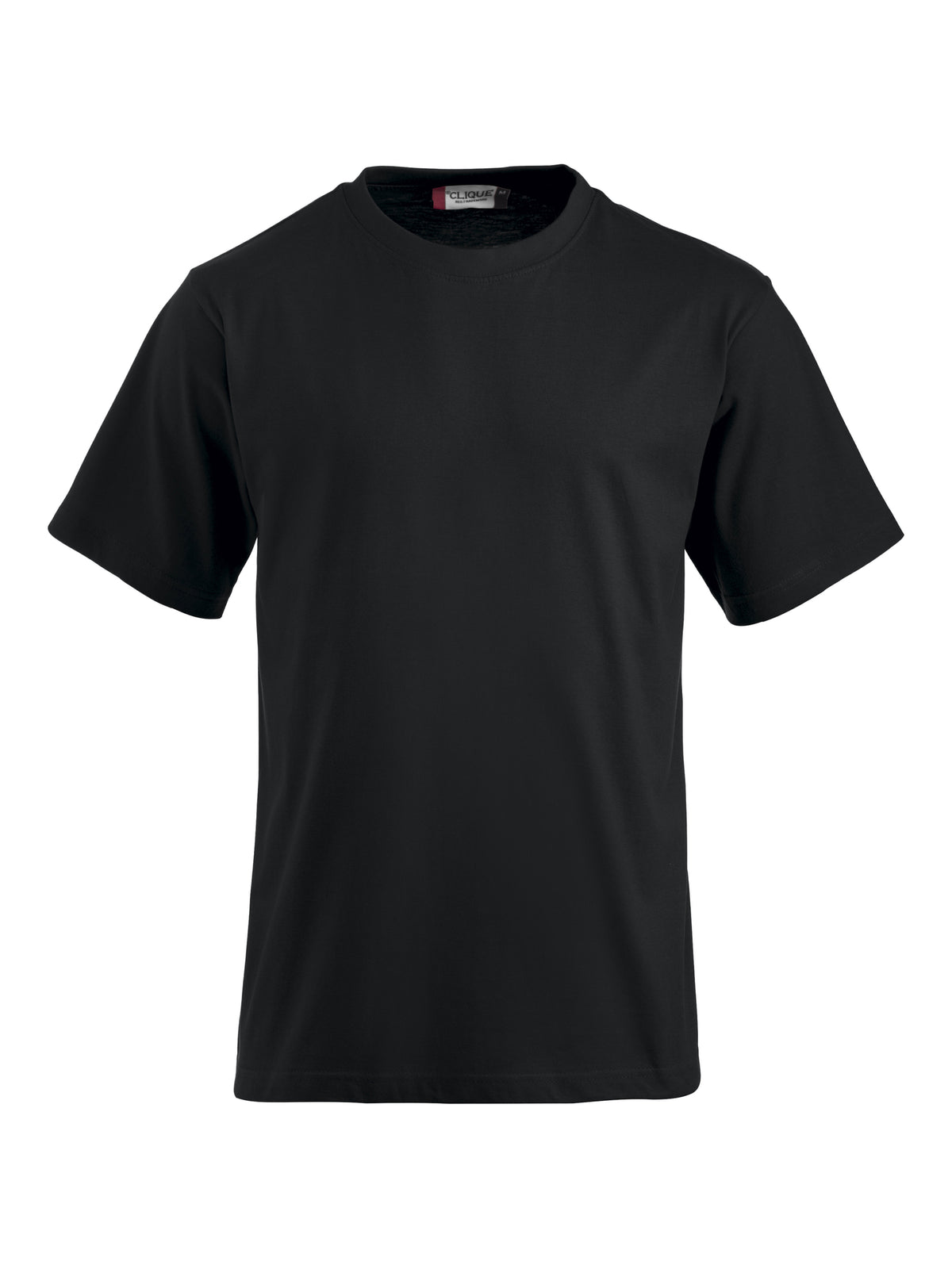 Clique Classic-T – Svart – forside