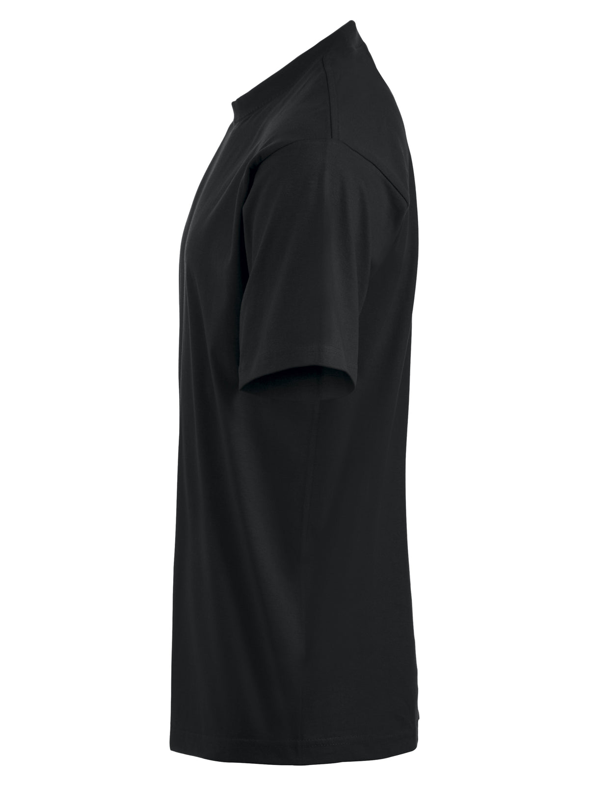 Clique Classic-T – Svart – venstre side