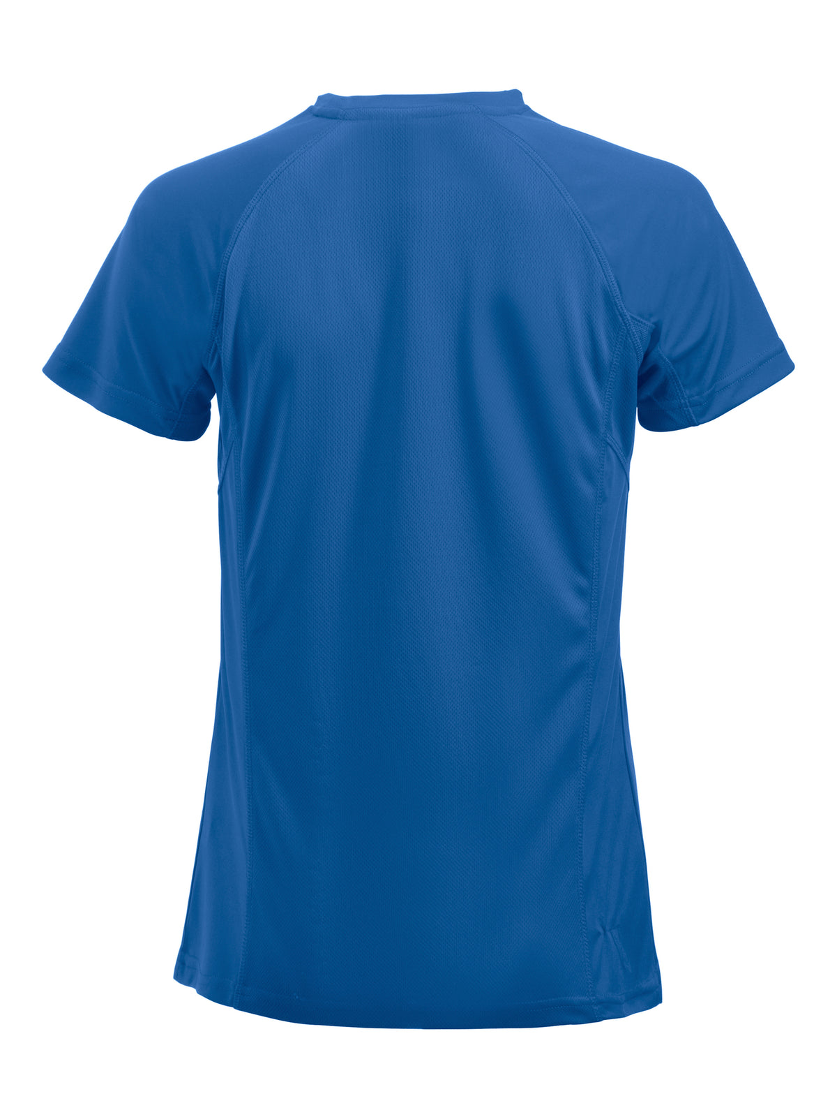 Clique Premium Active-T – dame – Kongeblå – bakside