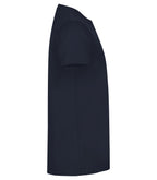 Clique Premium Long-T – Mørk marineblå – høyre side