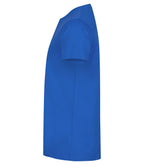 Clique Premium Long-T – Kongeblå – venstre side