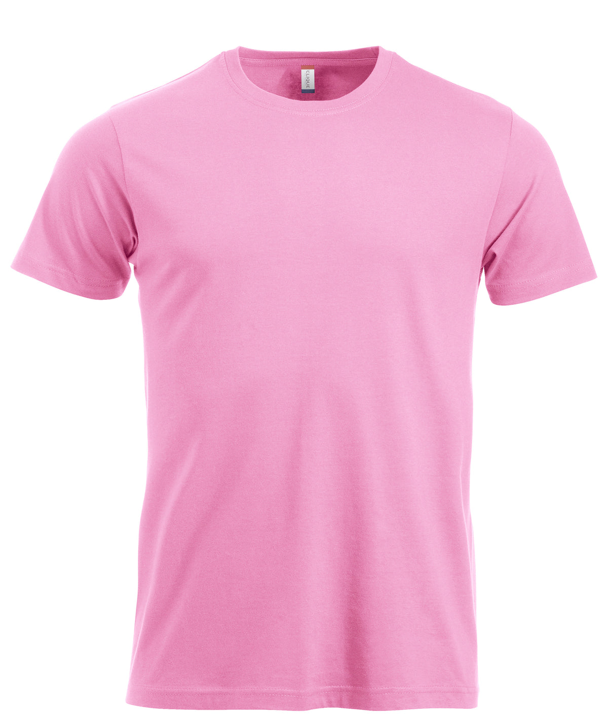 Clique New Classic-T – Sterk rosa – forside