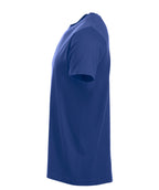 Clique New Classic-T – Dyp blå – venstre side