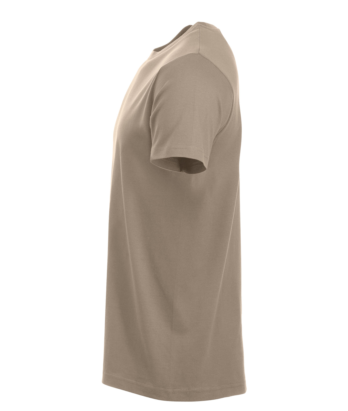 Clique New Classic-T – Caffè latte – venstre side