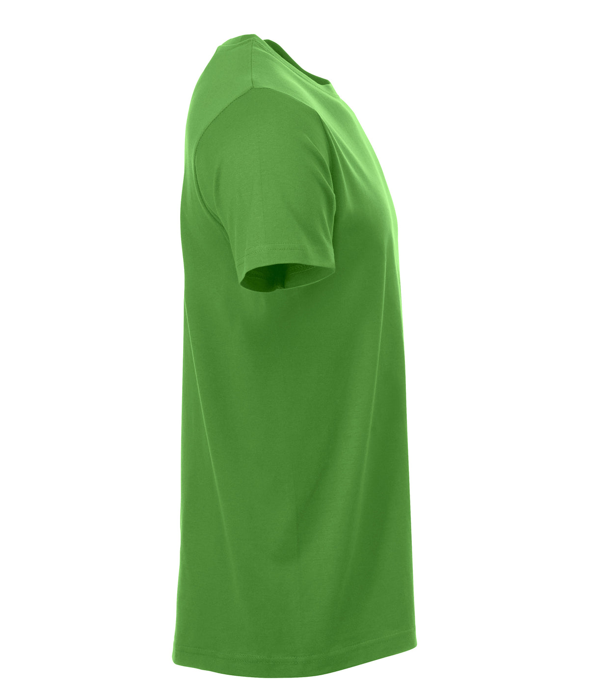Clique New Classic-T – Eplegrønn – høyre side