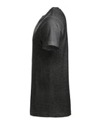 Clique New Classic-T – Antrasittmelert – venstre side