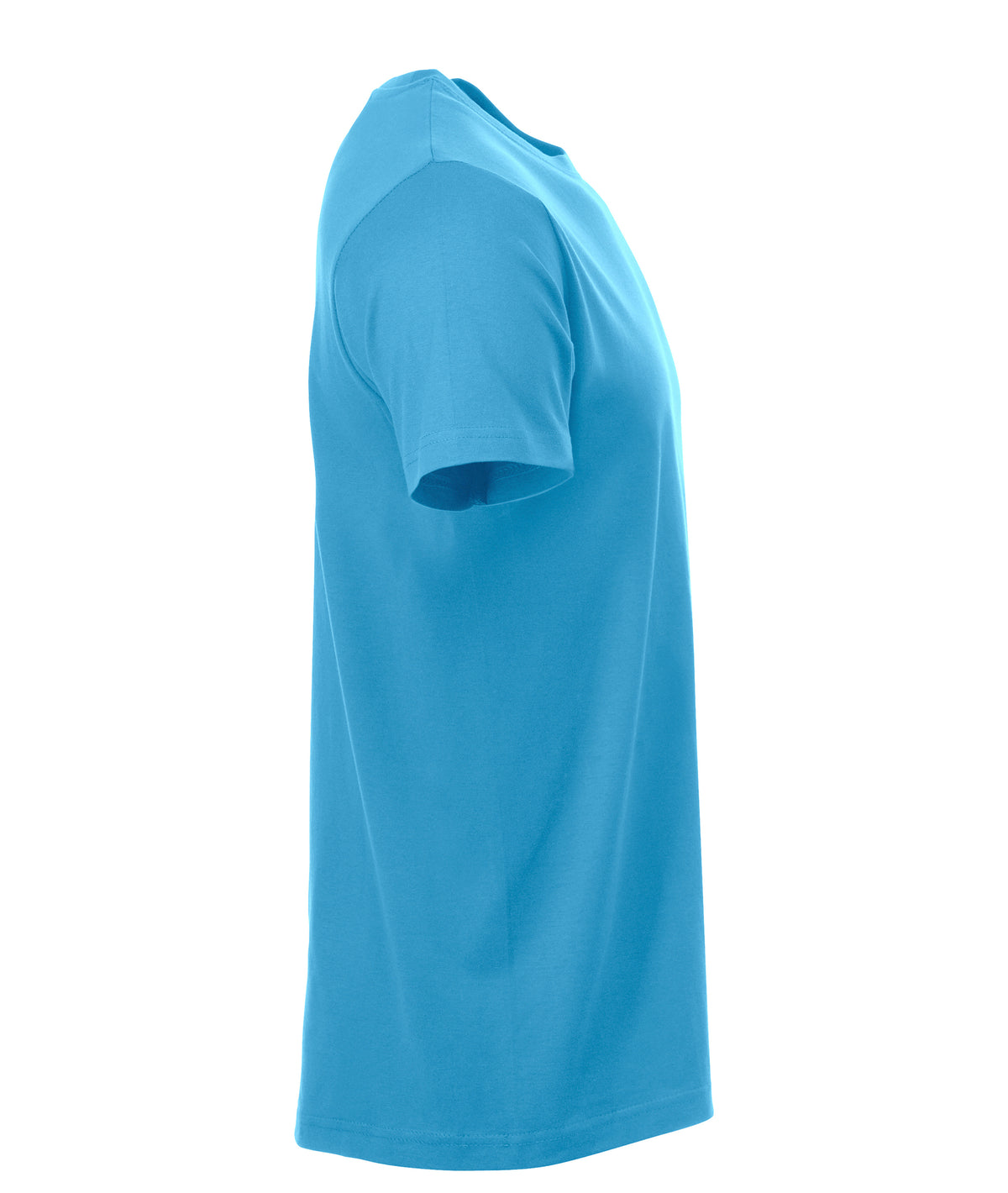 Clique New Classic-T – Turkis – høyre side