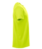 Clique New Classic-T – Signalgrønn – høyre side