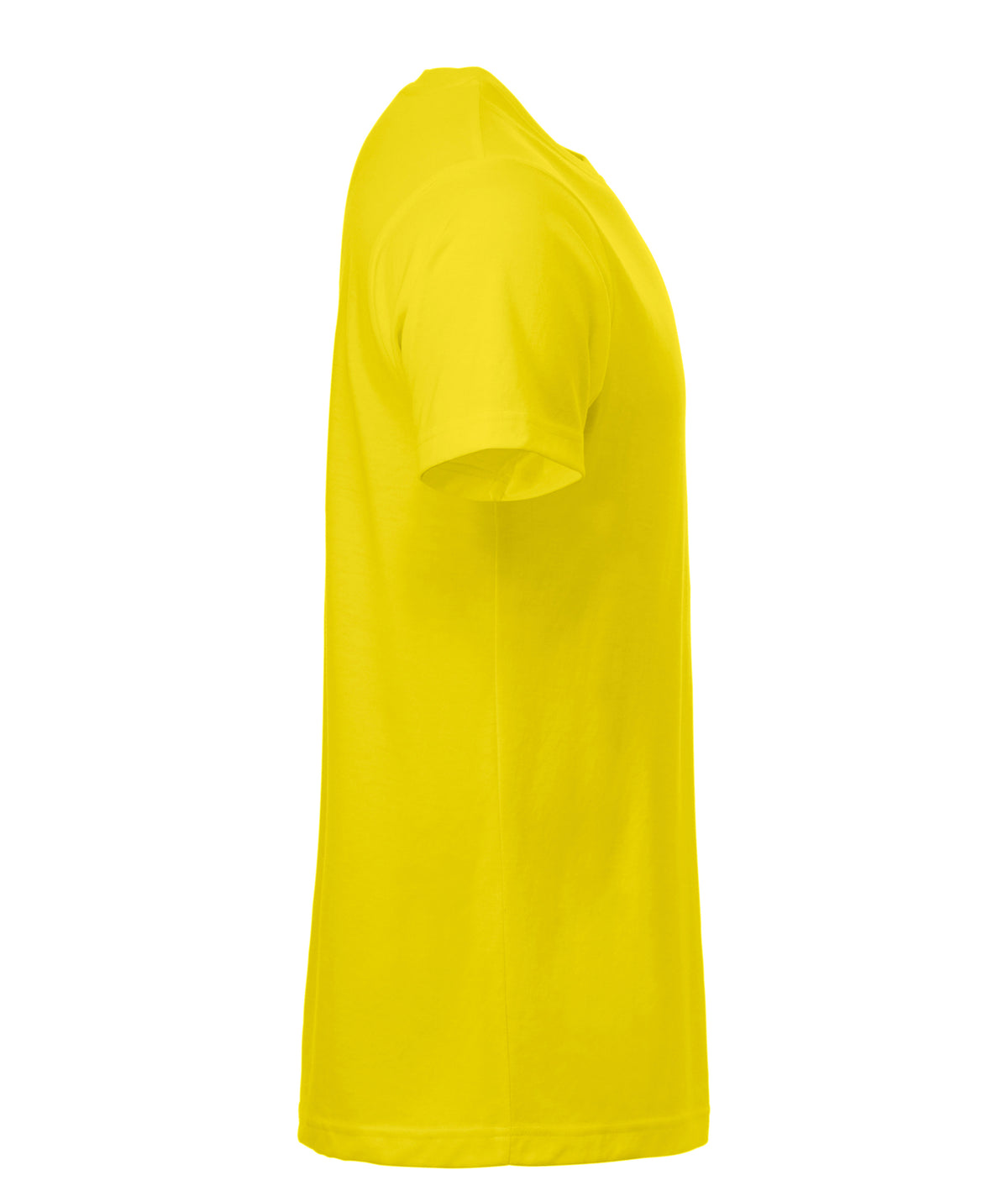 Clique New Classic-T – Sitrongul – høyre side