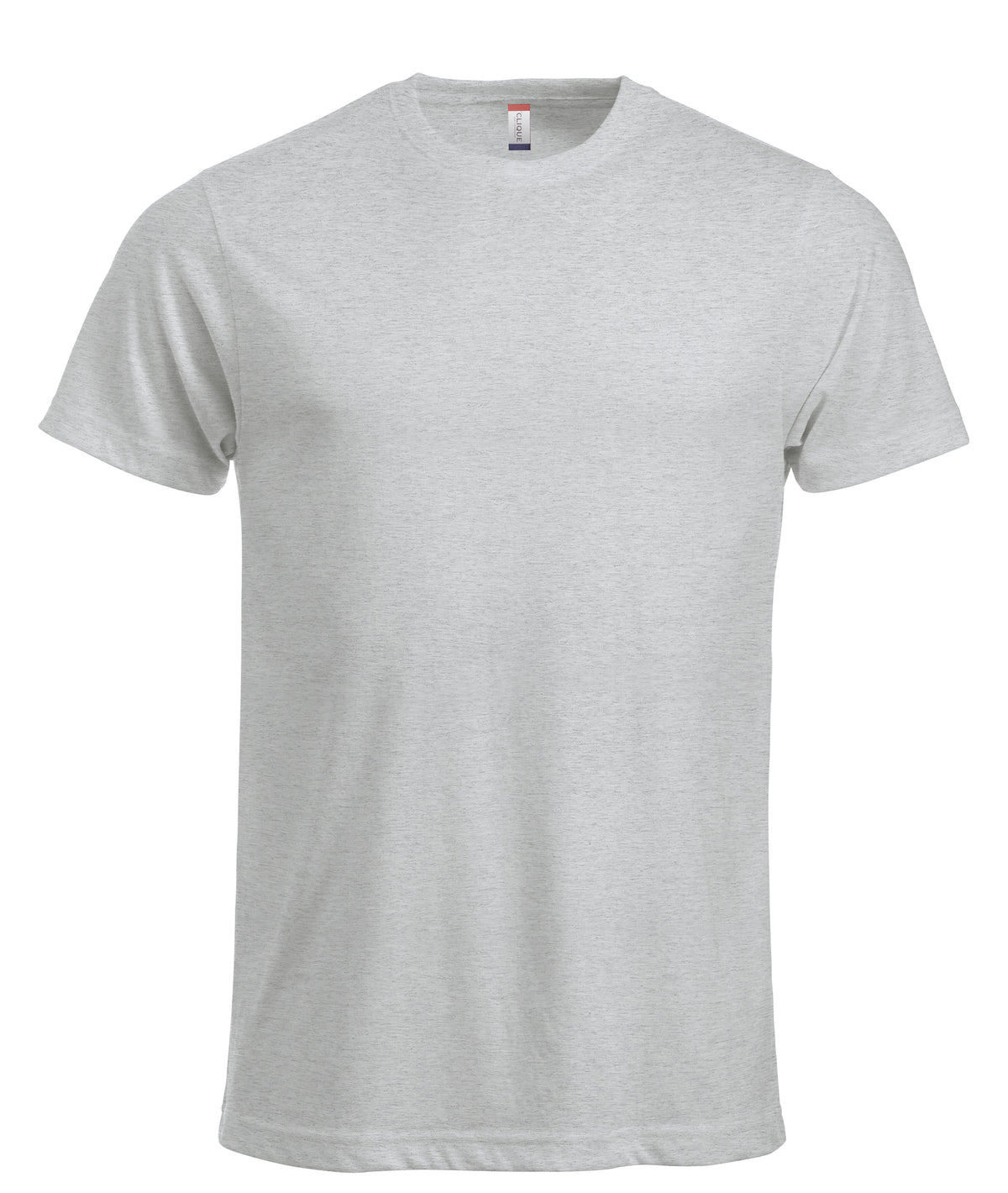 Clique New Classic-T – Askegrå – forside