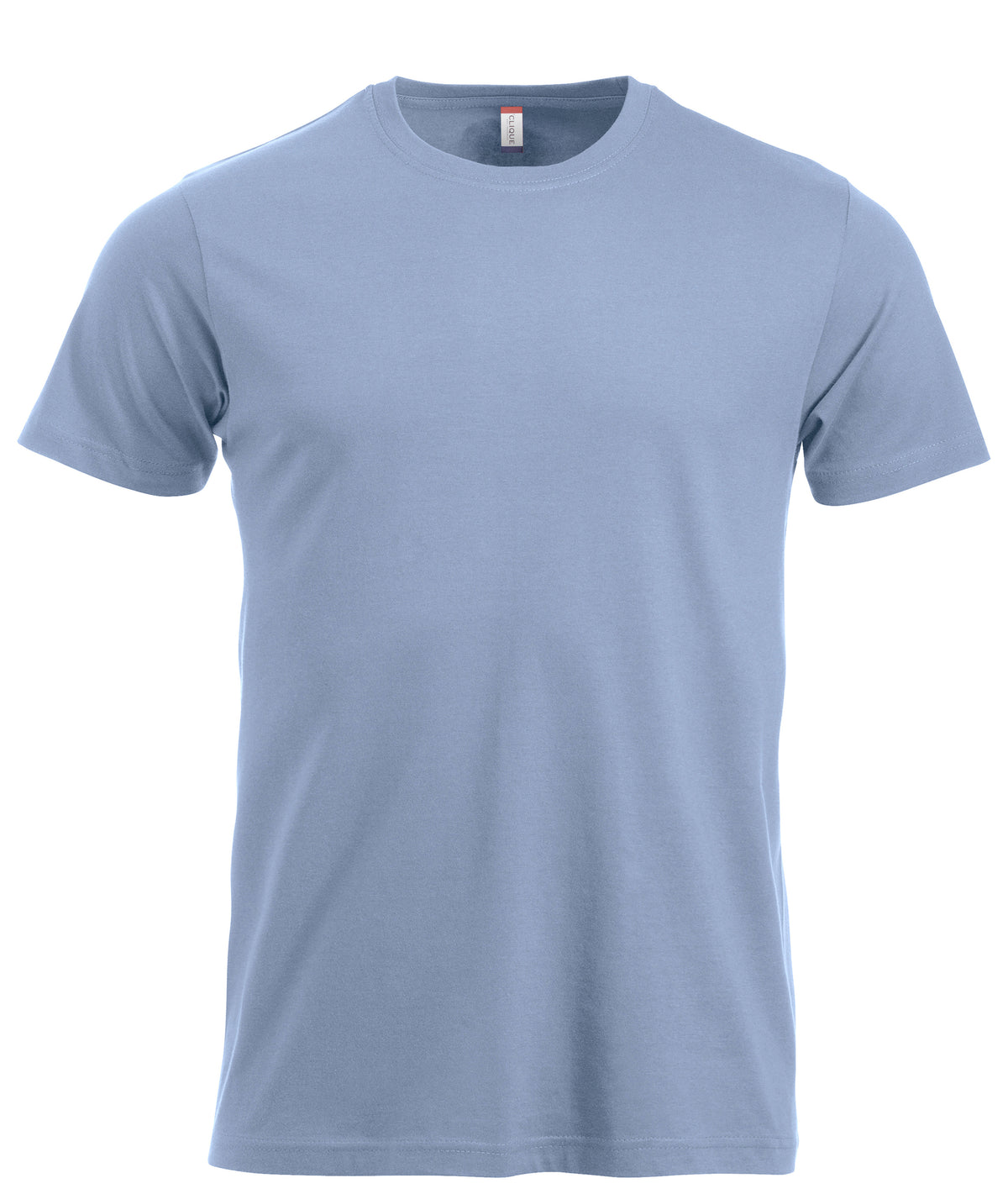 Clique New Classic-T – Lys blå – forside
