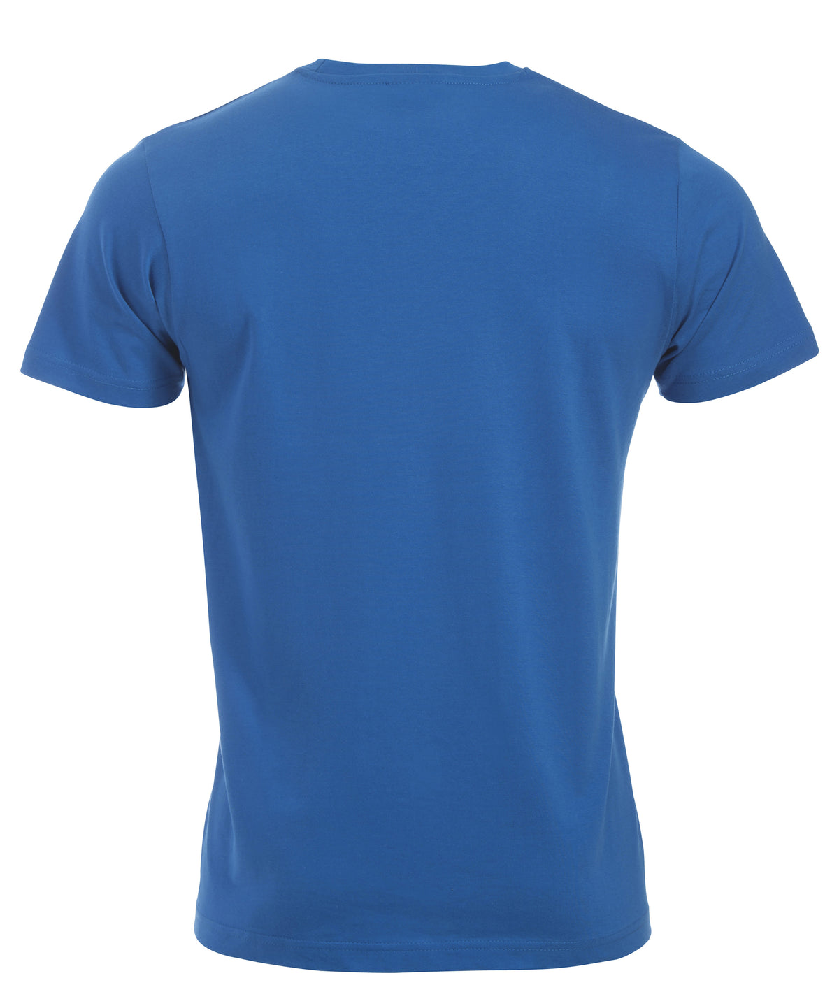 Clique New Classic-T – Kongeblå – bakside