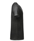 Clique New Classic-T – Antrasittmelert – høyre side