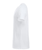 Clique New Classic-T – Hvit – venstre side
