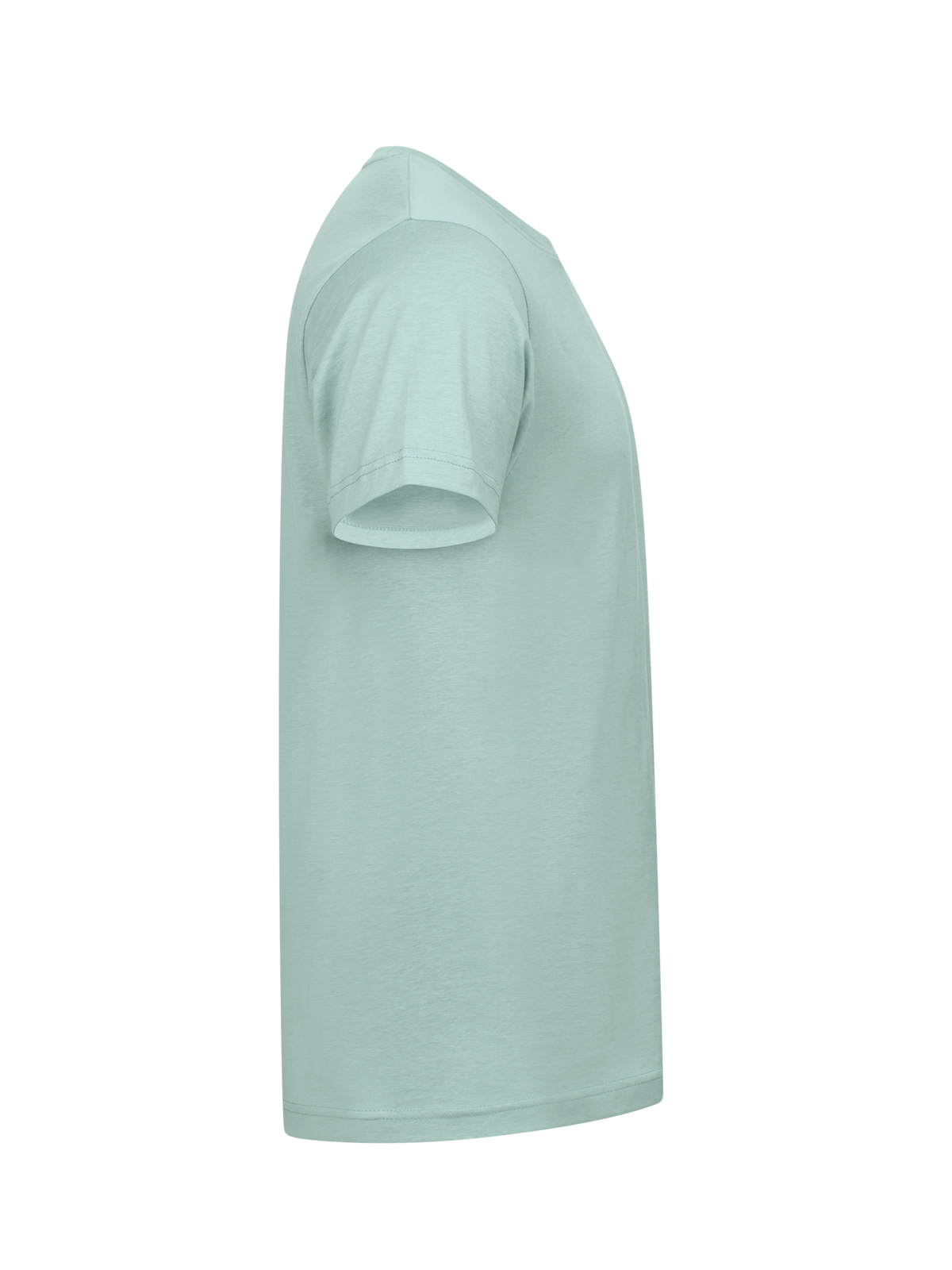 Clique New Classic-T – Salviegrønn – høyre side