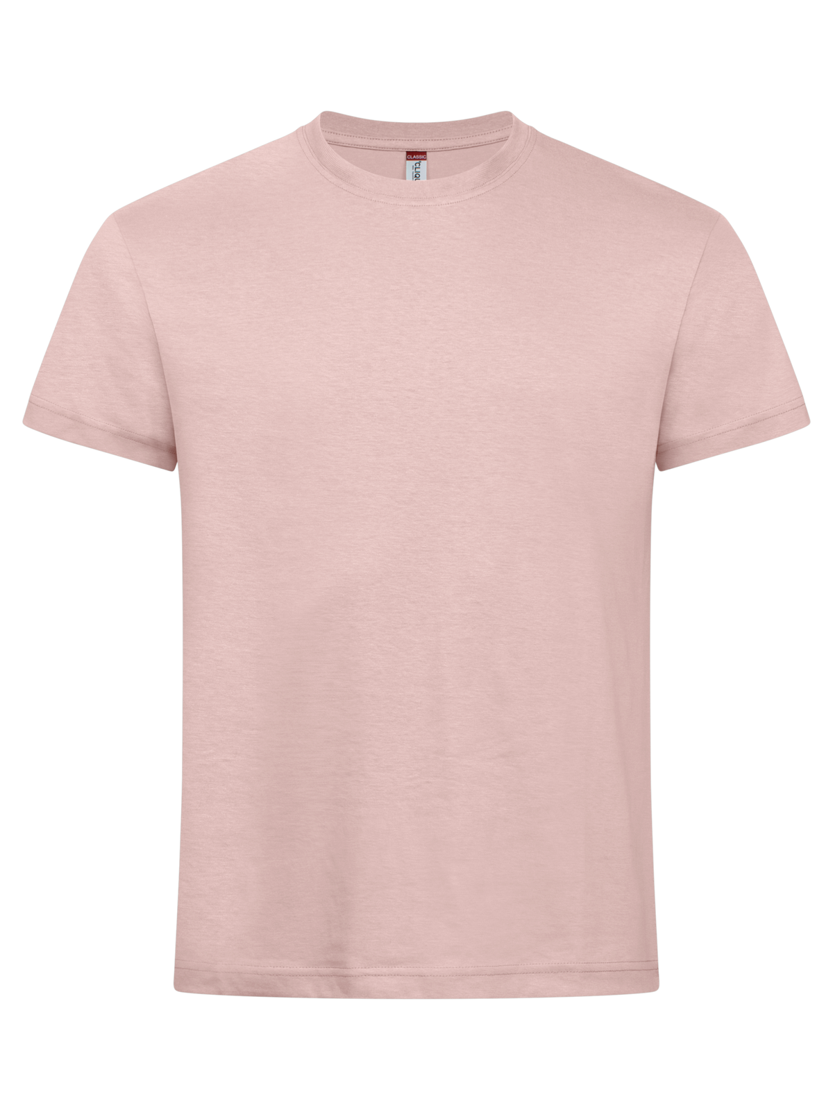 Clique New Classic-T – Rosa – forside