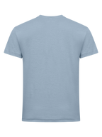 Clique New Classic-T – Myk blå – bakside