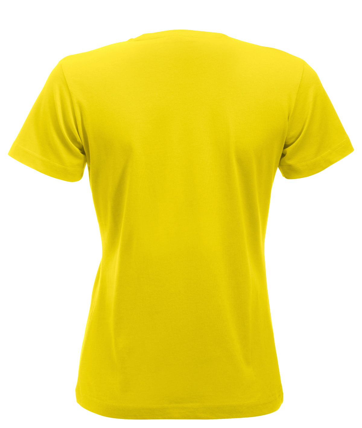 Clique New Classic-T – dame – Sitrongul – bakside