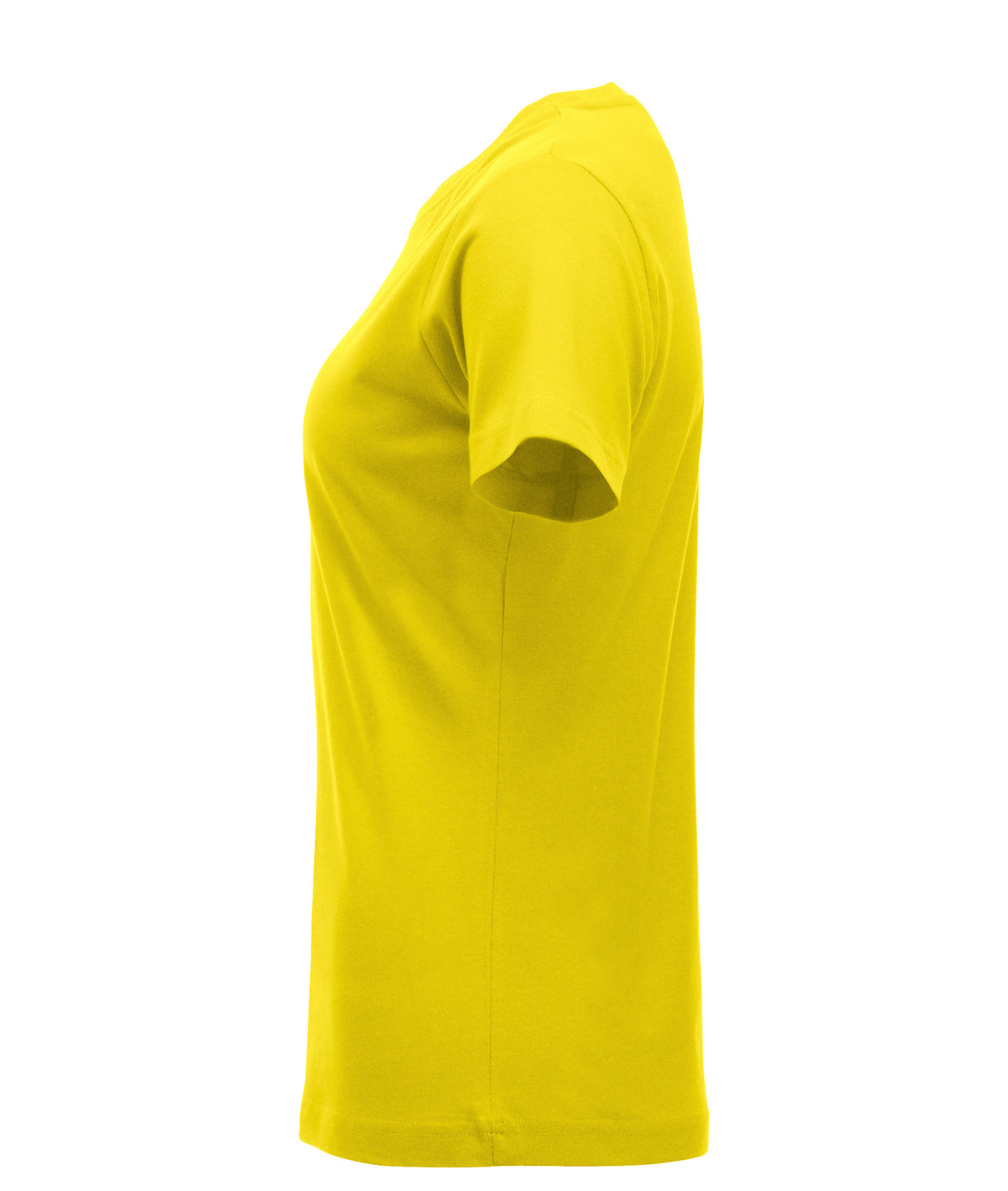 Clique New Classic-T – dame – Sitrongul – venstre side