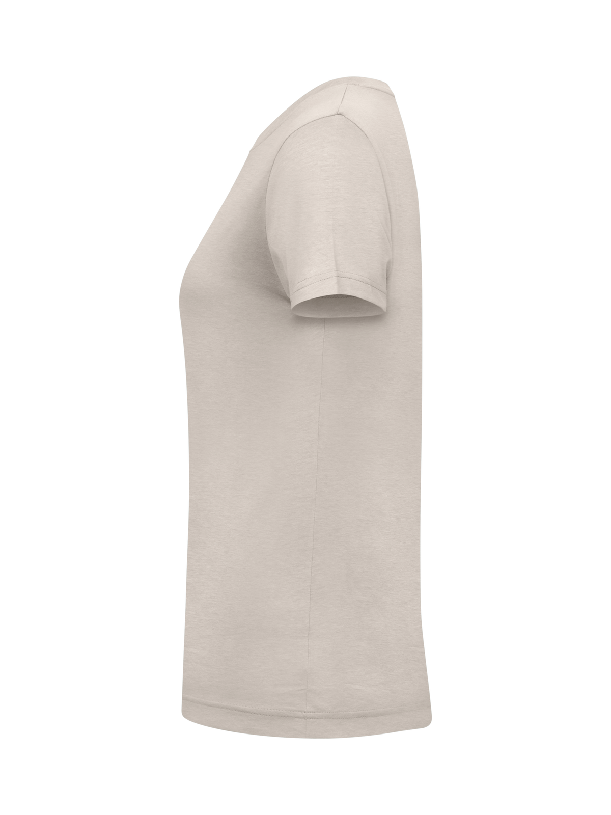 Clique New Classic-T – dame – Stein – venstre side