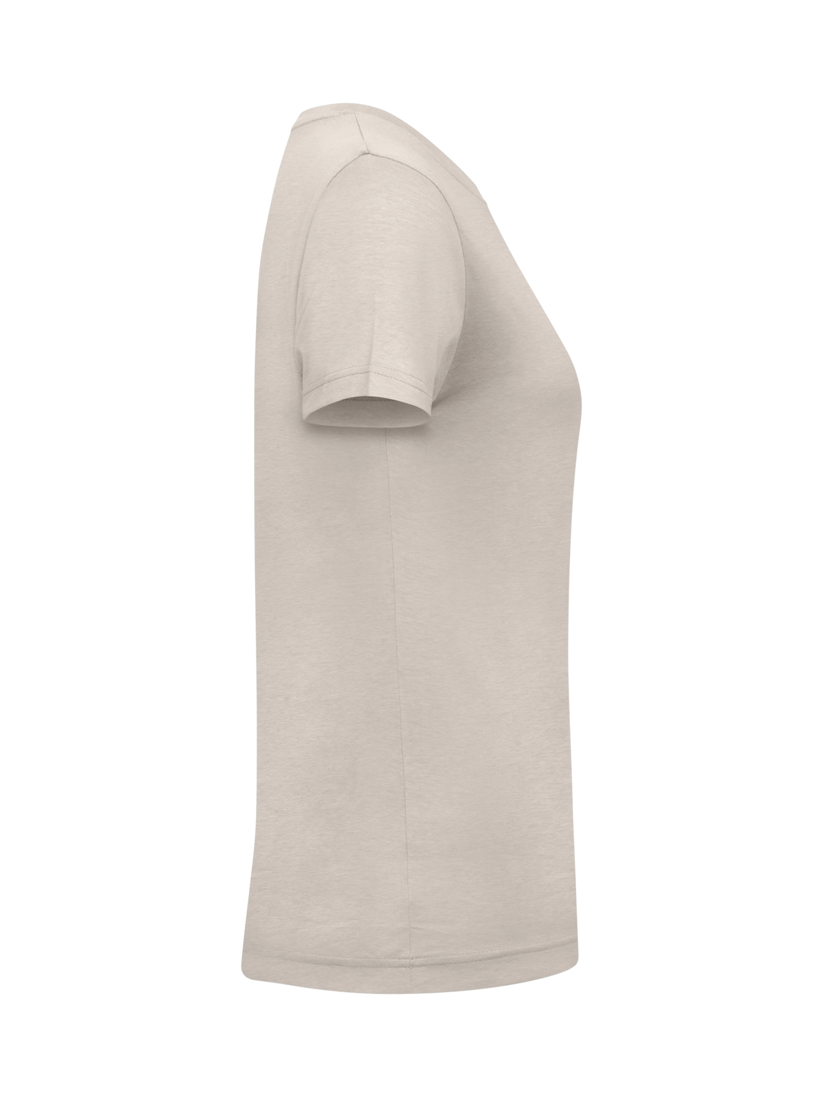 Clique New Classic-T – dame – Stein – høyre side