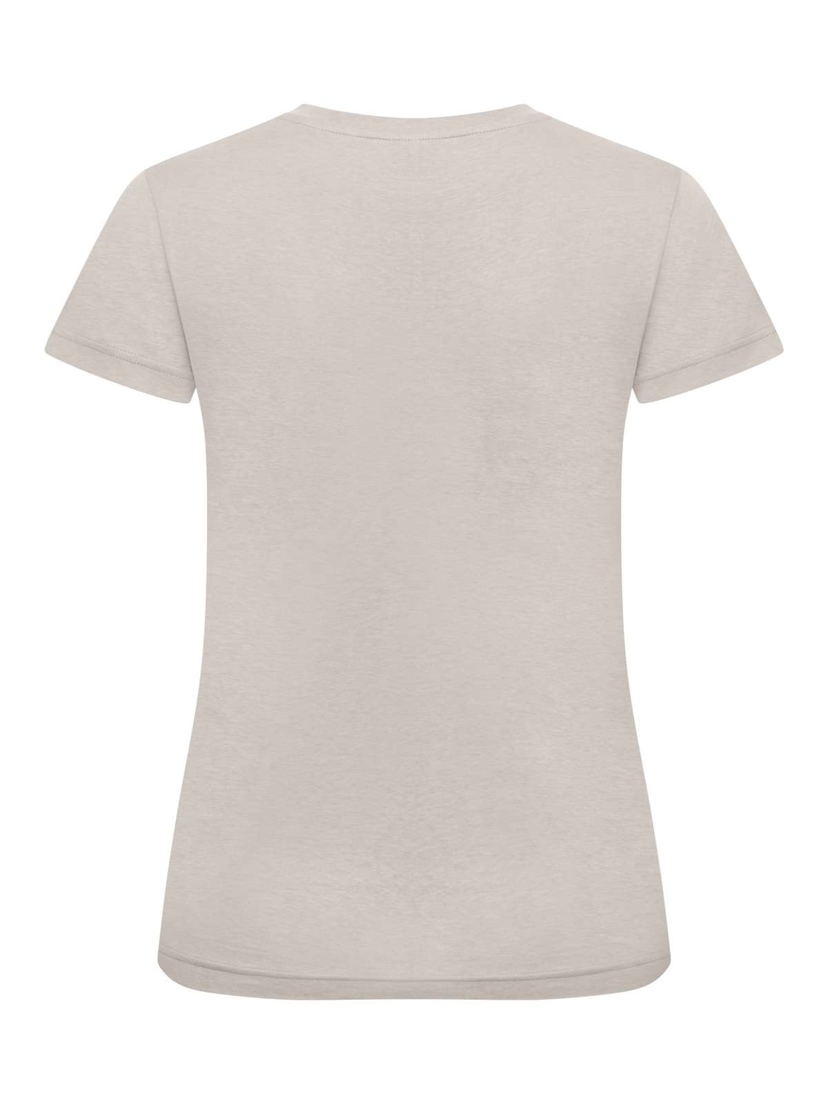 Clique New Classic-T – dame – Stein – bakside