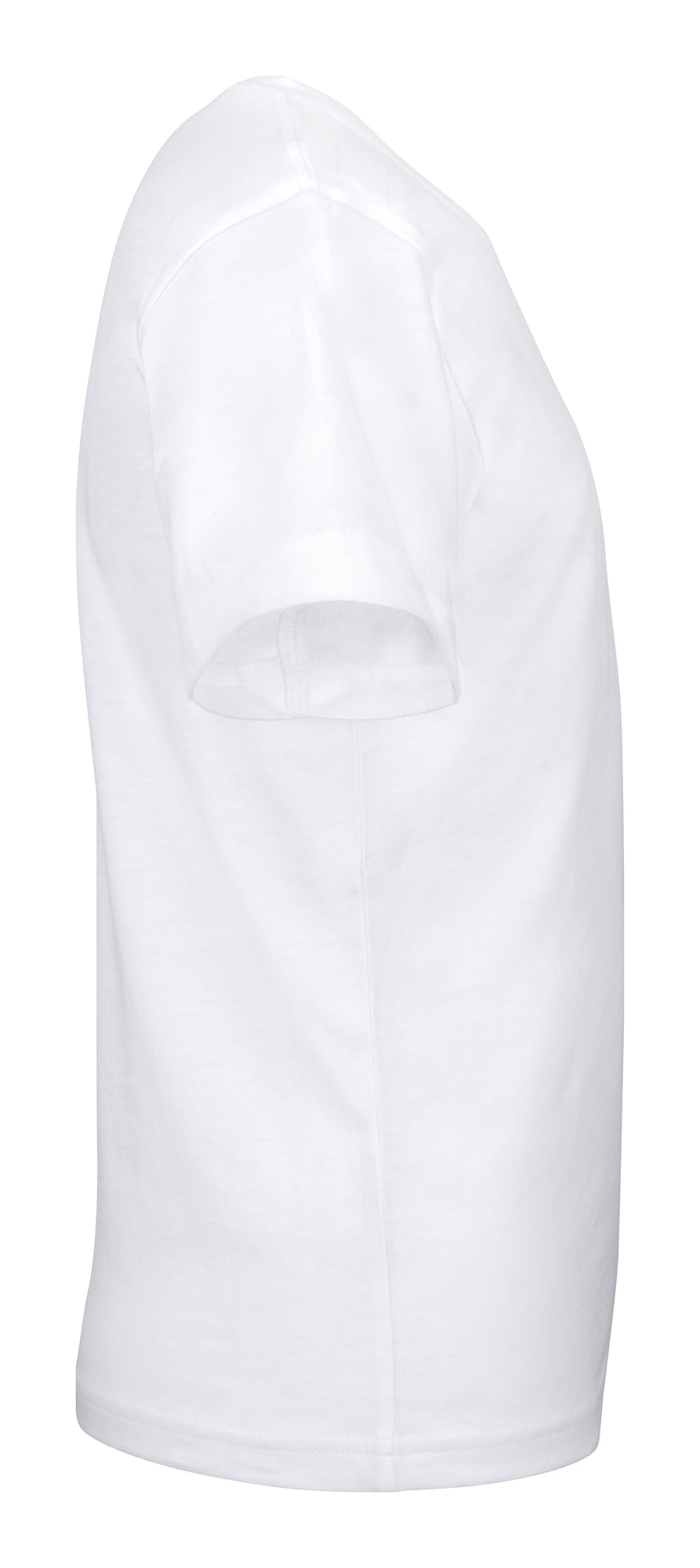 Clique Classic OC-T – junior – Hvit – høyre side