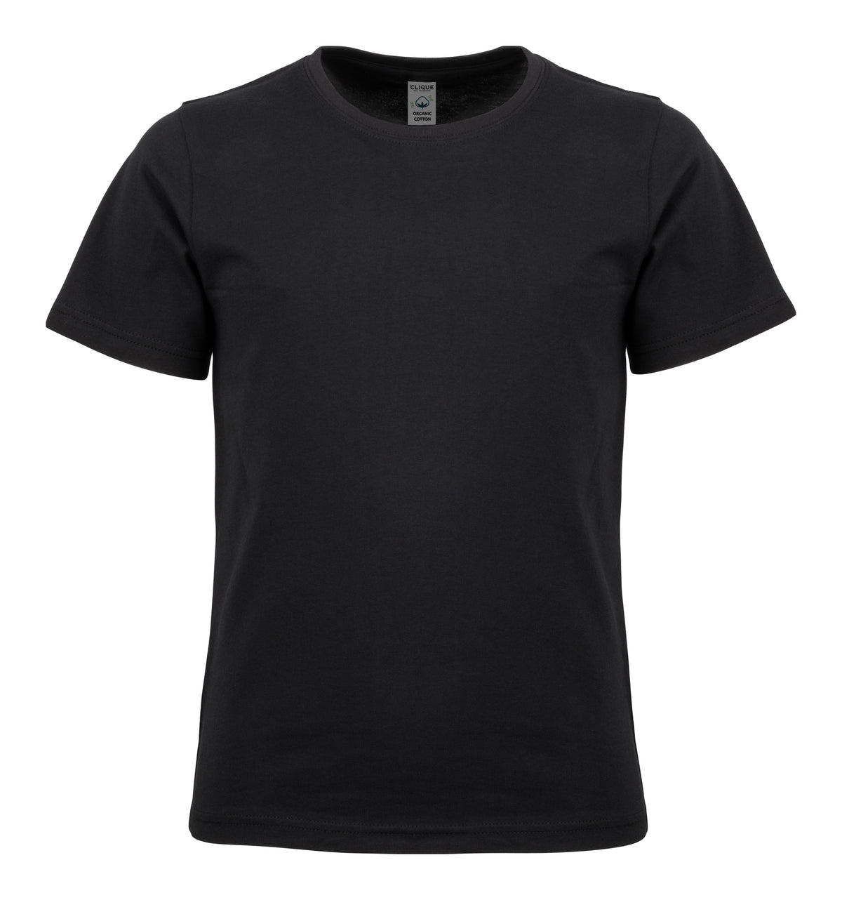 Clique Classic OC-T – junior – Svart – forside