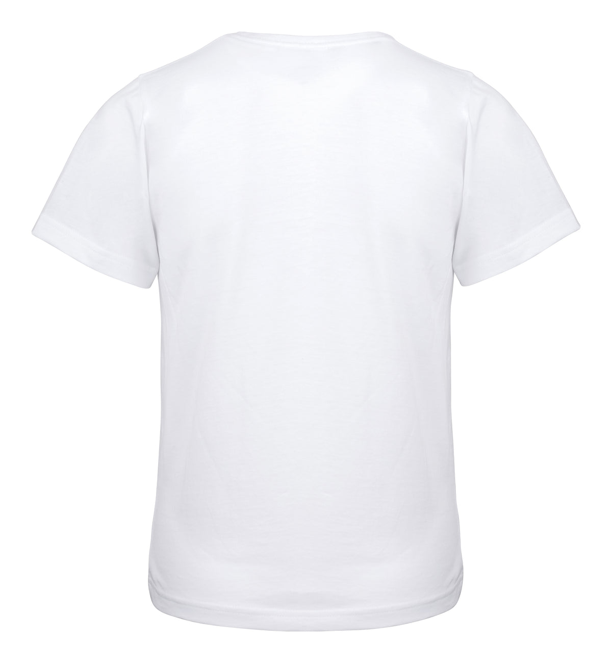 Clique Classic OC-T – junior – Hvit – bakside