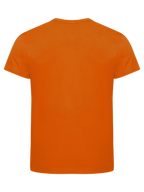 Clique Classic OC-T – Oransje – bakside