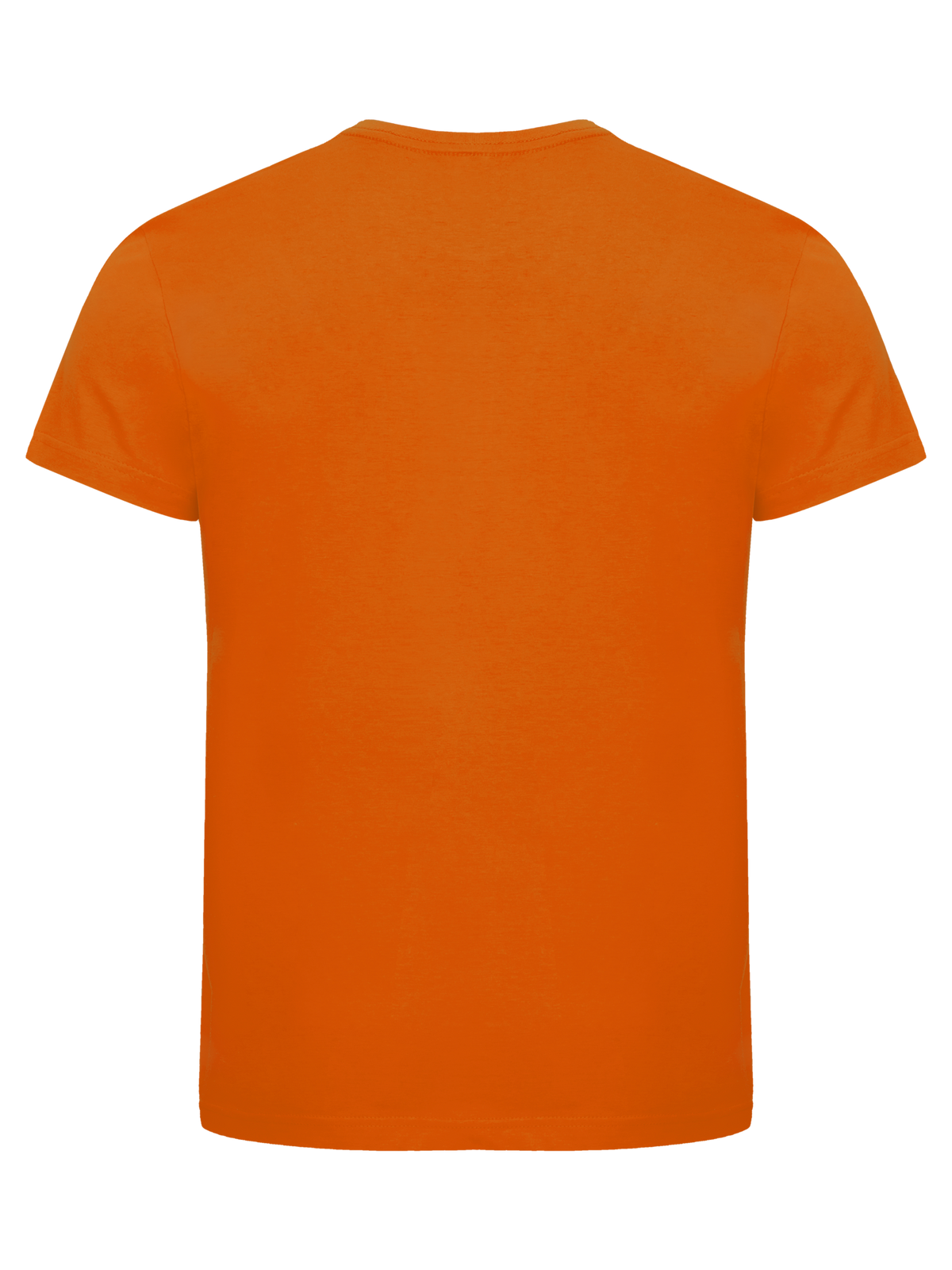 Clique Classic OC-T – Oransje – bakside